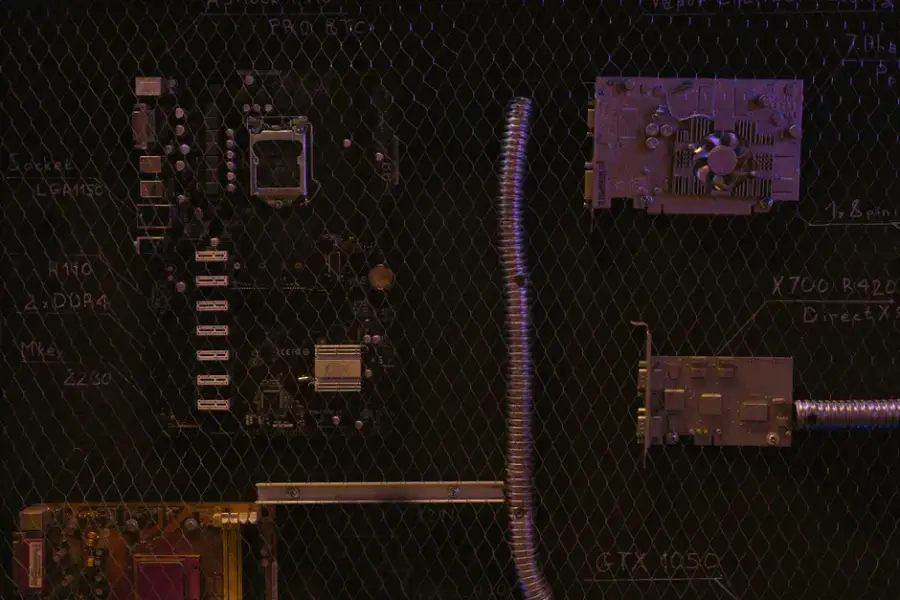 Fotografía de archivo que ilustra: NVIDIA potencia la generación de imagen y vídeo con IA en PCs locales con RTX