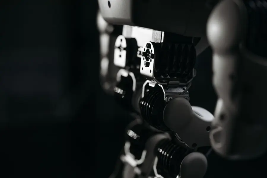 Fotografía de archivo que ilustra: Google DeepMind presenta ALOHA Unleashed y DemoStart para robótica de destreza