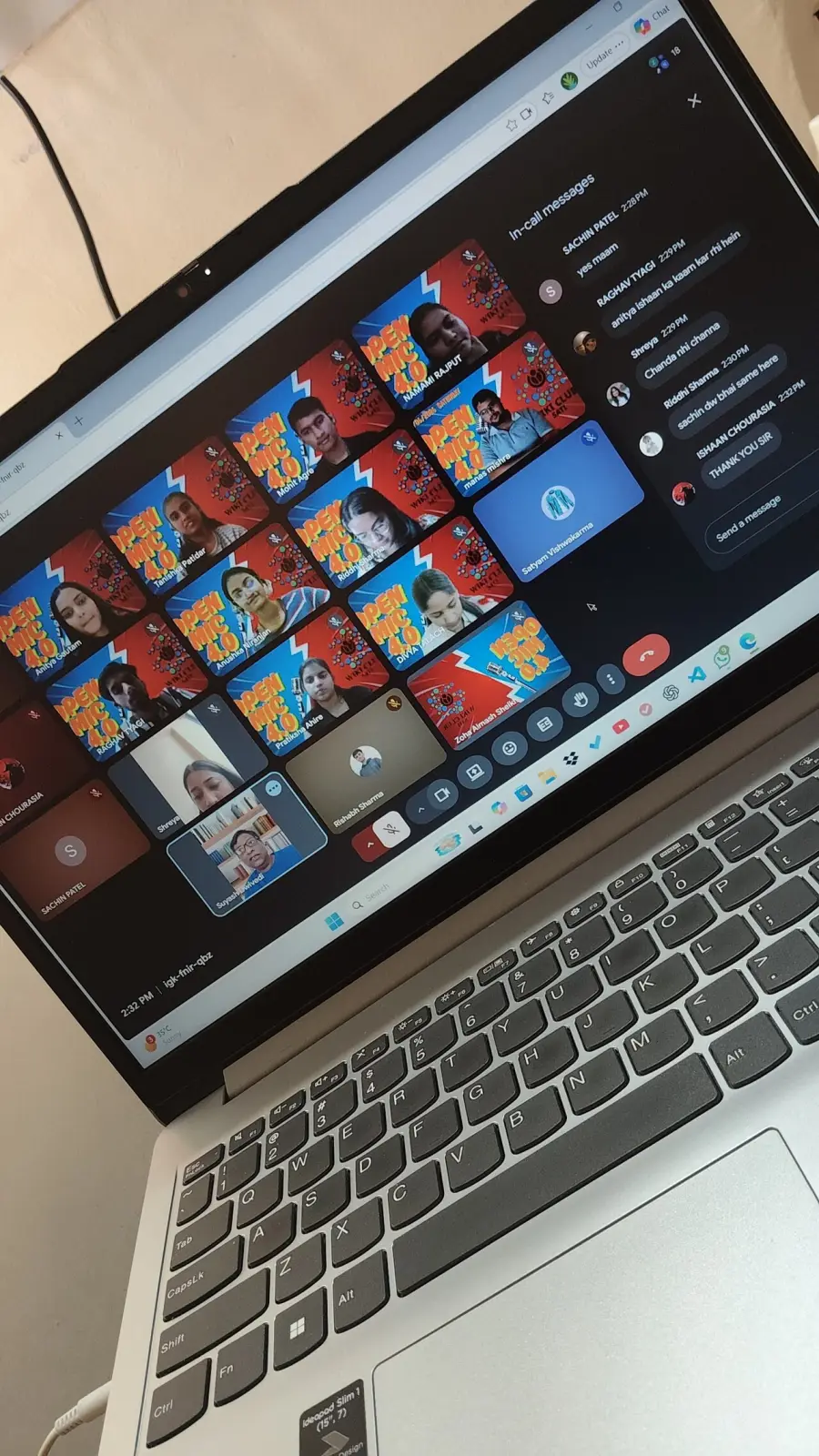 Fotografía de archivo que ilustra: ChatGPT amplía su extensión de Chrome con lectura de pestañas y análisis de vídeos