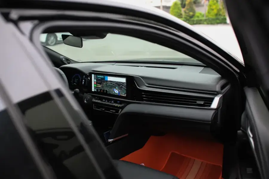 Fotografía de archivo que ilustra: Gemini incorpora la Inteligencia Personalizada a Android Auto, con acceso a Gmail, Calendario y Maps