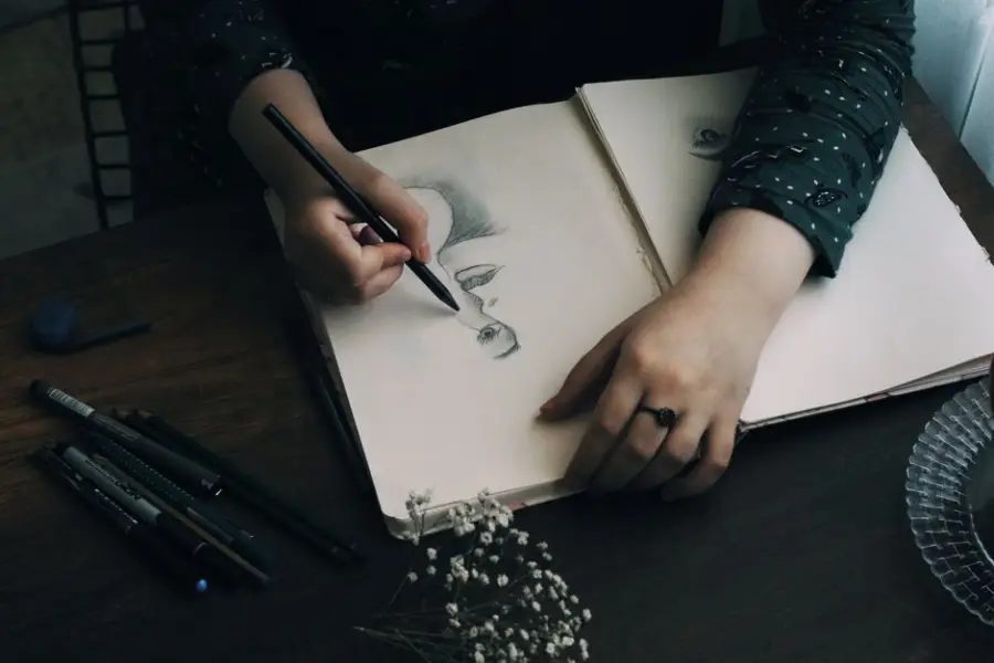 Fotografía de archivo que ilustra: IA supera creatividad humana media pero se queda lejos del talento creativo superior
