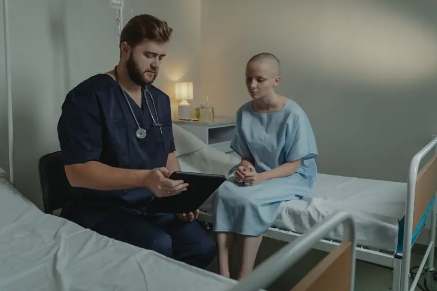 Fotografía de archivo que ilustra: DeepMind Health se integra en Google para expandir aplicaciones de IA en sanidad
