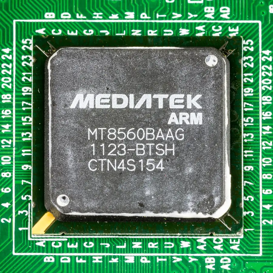 MediaTek presenta el Dimensity 9600 Pro con foco en IA on-device y soporte para Gemini Nano