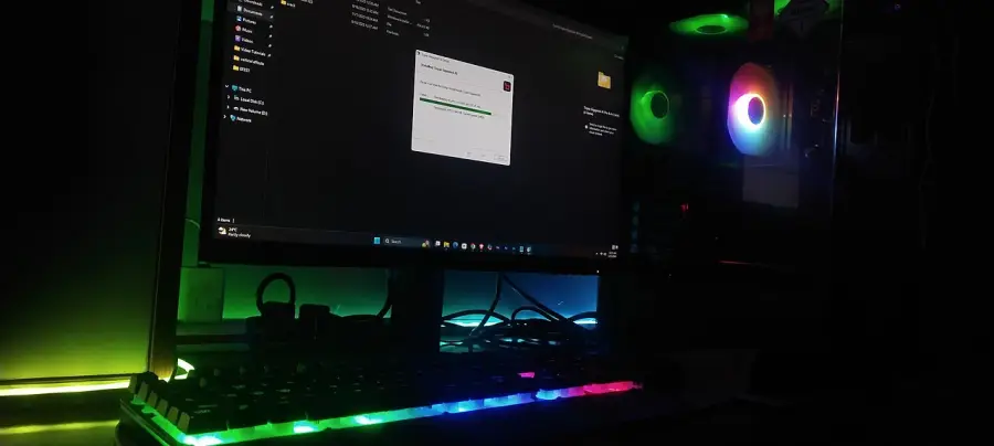 Fotografía de archivo que ilustra: GPT-5.6 Sol Ultra genera un videojuego completo desde un prompt único