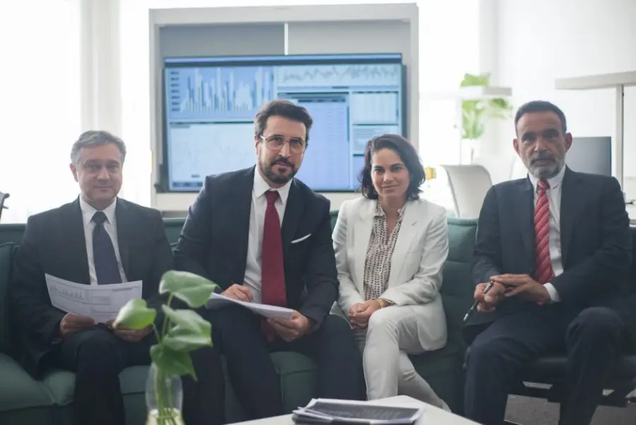 Fotografía de archivo que ilustra: Wall Street cierra con fuertes pérdidas por temor a nueva crisis competitiva en chips de IA