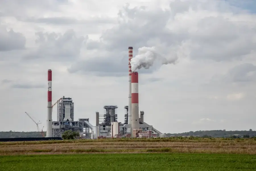 Fotografía de archivo que ilustra: Amazon financia con X-energy una central nuclear de 960 MW con 12 SMR en Indiana para sus centros de datos