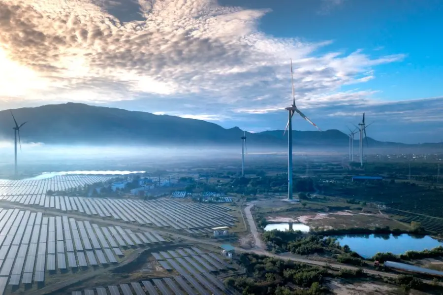 Fotografía de archivo que ilustra: Massachusetts exige energía limpia a nuevos centros de datos de más de 25 MW