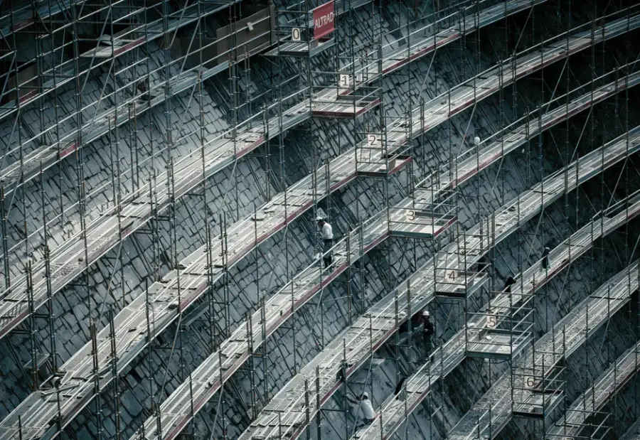 Fotografía de archivo que ilustra: Meta lanza Meta Compute, iniciativa de infraestructura de IA con expansión masiva de energía