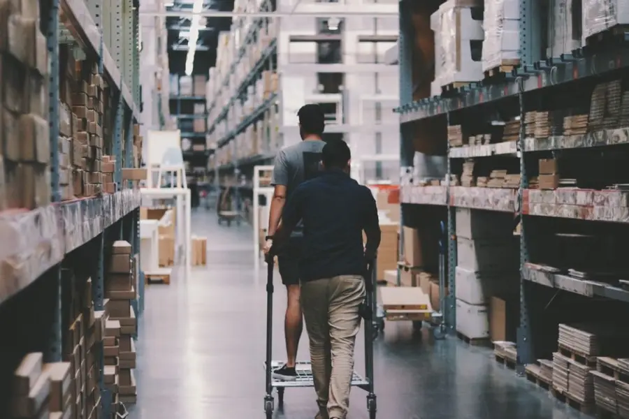 Fotografía de archivo que ilustra: Agility Robotics abre centro de entrenamiento para robots humanoides en California