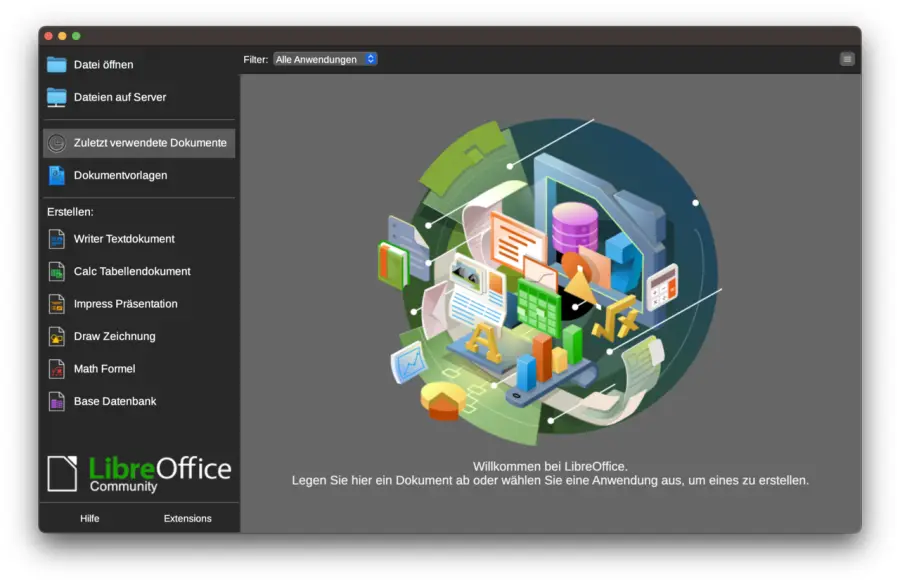 LibreOffice confirma que no añadirá IA generativa por defecto, por privacidad de datos