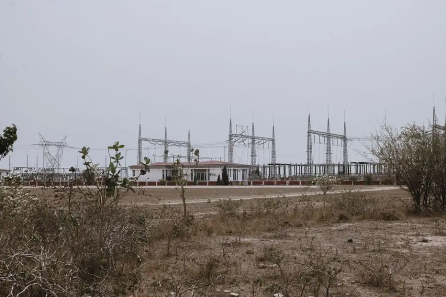 Fotografía de archivo que ilustra: Meta invierte $10.000 millones en megacentro de datos de IA en El Paso, Texas