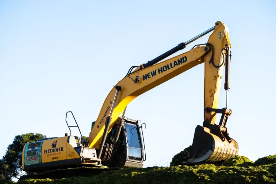 Fotografía de archivo que ilustra: Bedrock Robotics levanta 600 millones de dólares para convertir excavadoras en autónomas con IA