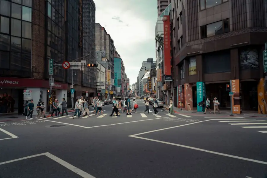 Fotografía de archivo que ilustra: DeepMind entrena agentes para navegar ciudades sin mapas usando solo visión
