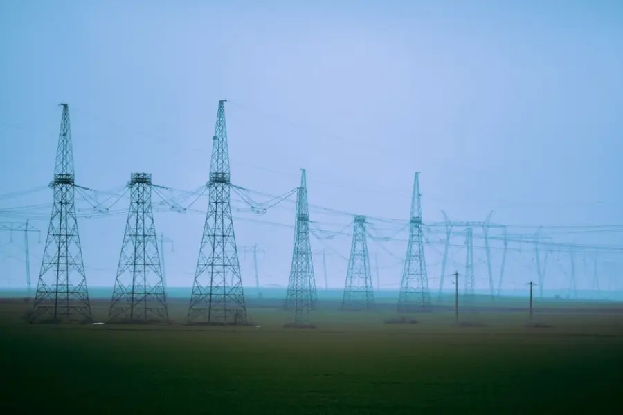 Fotografía de archivo que ilustra: NVIDIA y Emerald AI presentan fábricas de IA flexibles para optimizar demanda de la red eléctrica