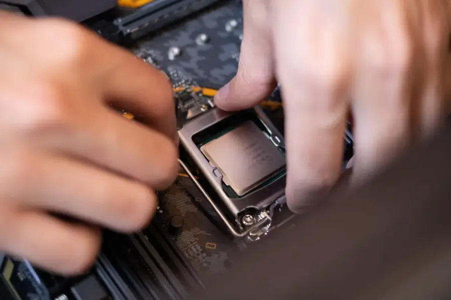 Fotografía de archivo que ilustra: Nebius, Nscale y otros socios europeos adoptan las CPU Vera de NVIDIA para infraestructura de IA