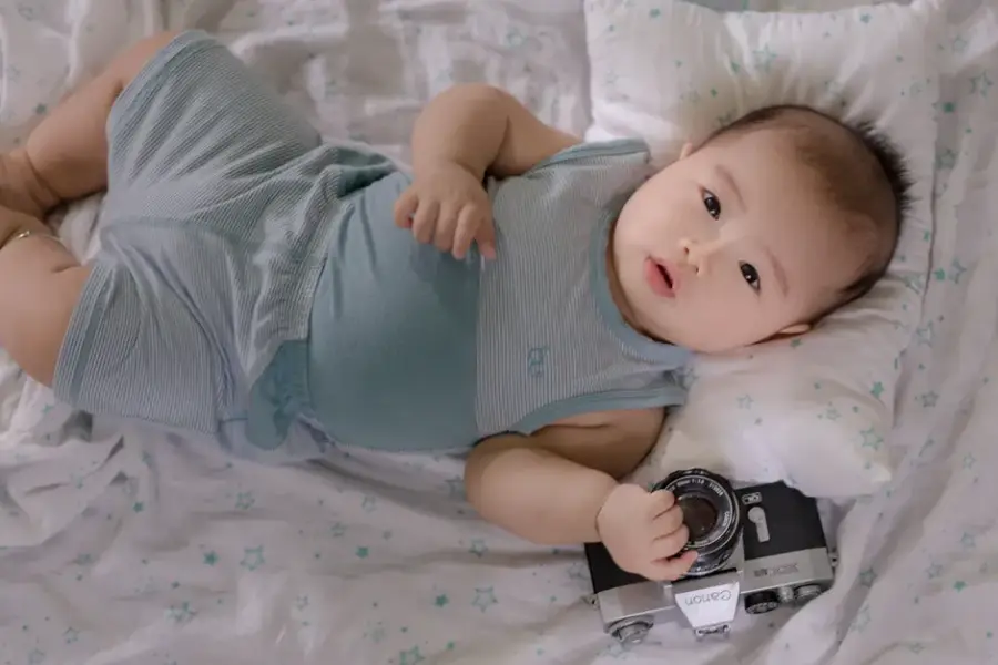 Fotografía de archivo que ilustra: Investigadores desarrollan prueba de aprendizaje basada en bebés para mejorar modelos de visión-lenguaje