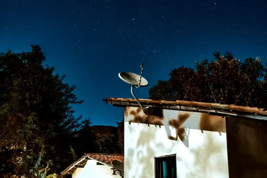 Fotografía de archivo que ilustra: Musk planea trasladar centros de datos de IA al espacio mediante satélites orbitales