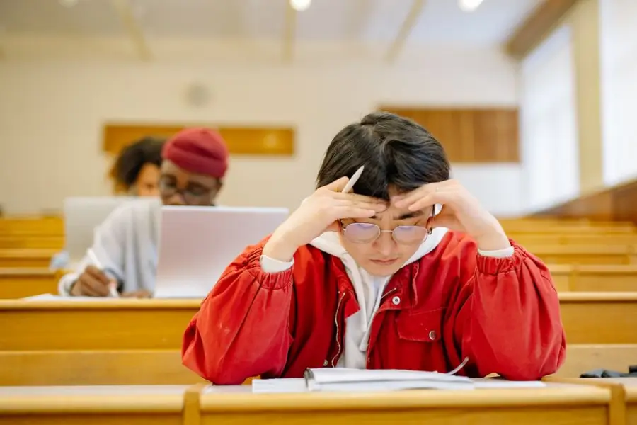 Fotografía de archivo que ilustra: Examen abierto a chatbots en universidad francesa: solo 3 de 60 alumnos los usaron