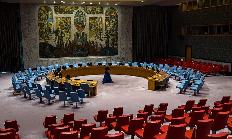 Sam Altman pide en la ONU supervisión internacional para evitar que la IA imponga visiones del mundo