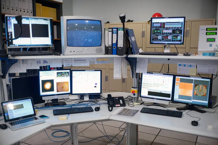 Fotografía de archivo que ilustra: Kinaxis usa IA agéntica en Azure para gestionar incertidumbre en cadenas de suministro