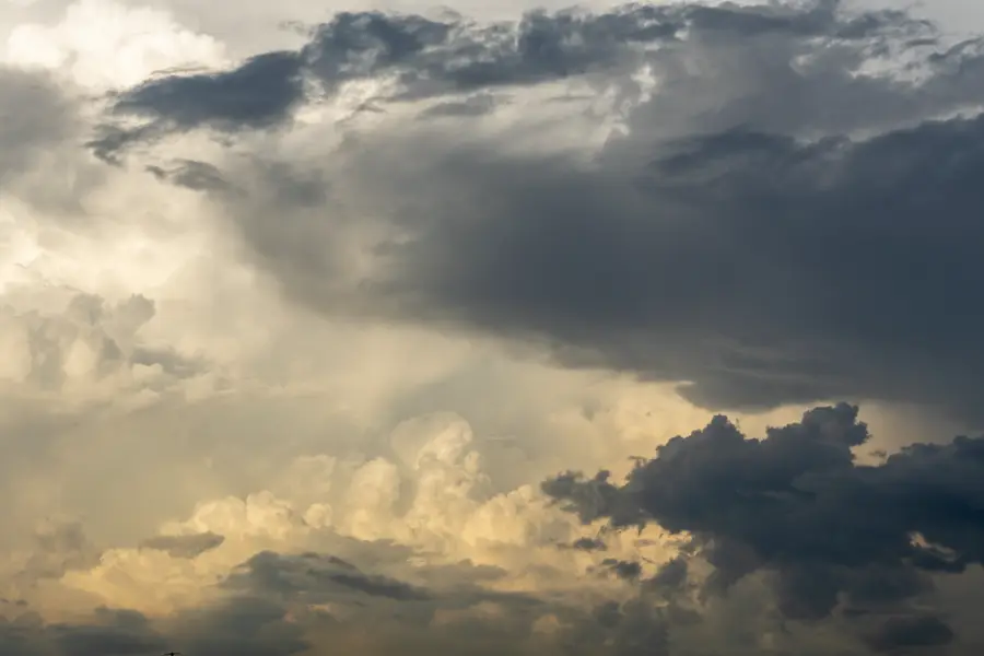 Fotografía de archivo que ilustra: GraphCast: modelo de IA de DeepMind predice el clima 10 días con precisión sin precedentes en menos de un…