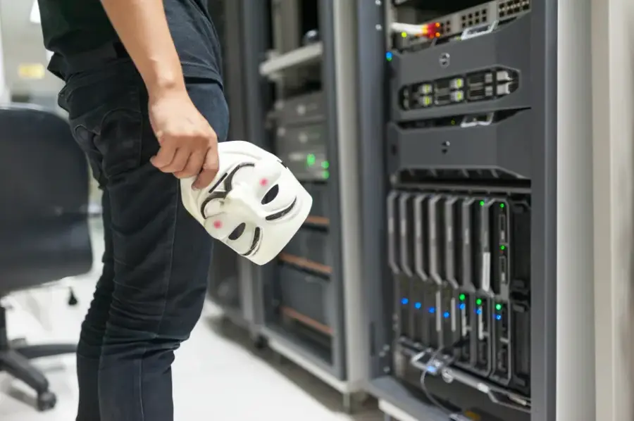 Fotografía de archivo que ilustra: Google alerta de agentes de IA autónomos usados en ciberataques, incluido ransomware sin intervención humana