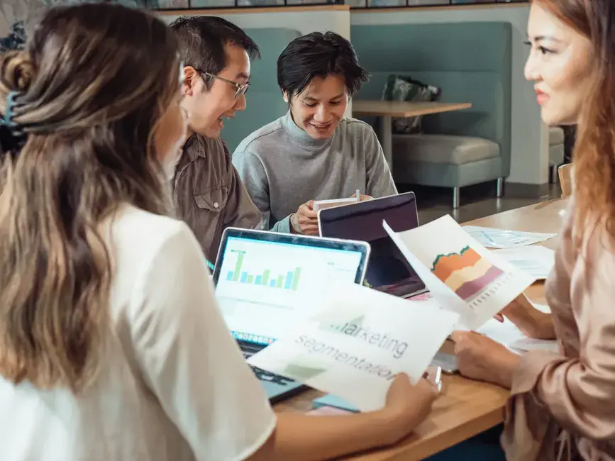 Fotografía de archivo que ilustra: Adobe Marketing Agent se integra en Amazon Quick con Model Context Protocol