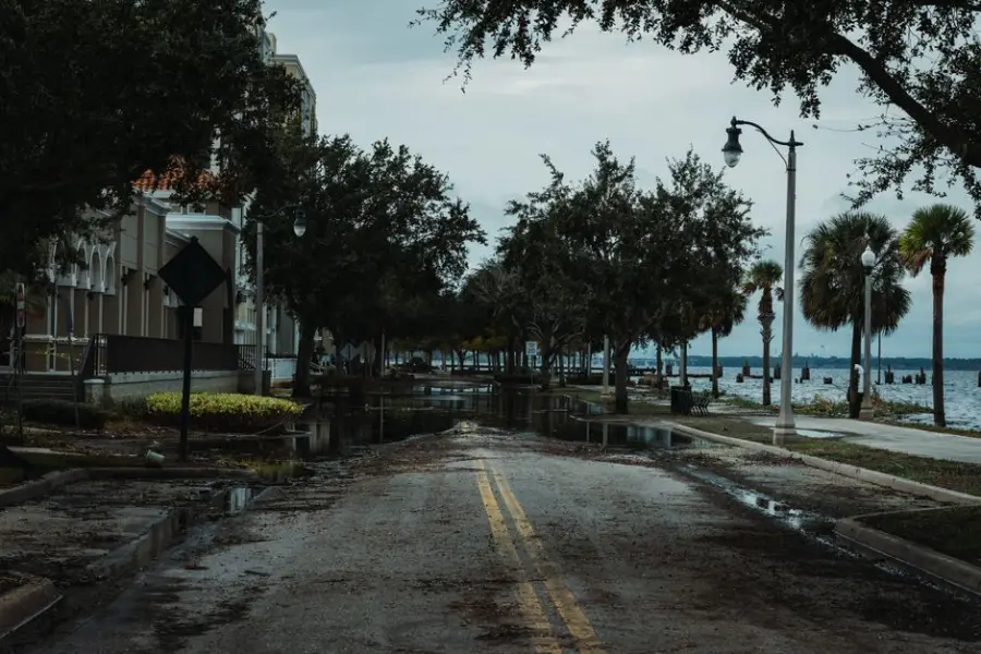 Fotografía de archivo que ilustra: Google presenta Groundsource: dataset de 2,6 millones de inundaciones extraído de noticias con Gemini