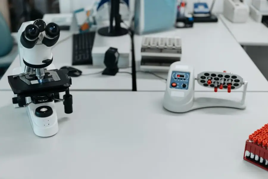 Fotografía de archivo que ilustra: DeepMind presenta Enformer: modelo para predecir expresión génica desde secuencias de ADN