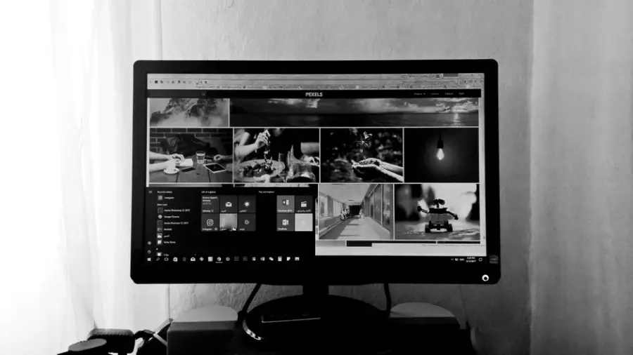 Fotografía de archivo que ilustra: Microsoft integra generación de imágenes con IA en Paint y mejora Markdown en Notepad