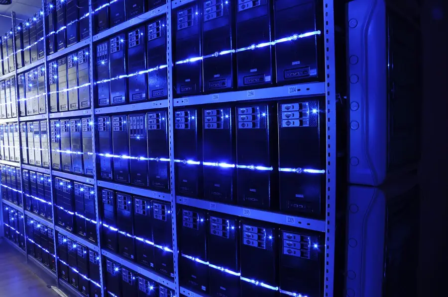 Fotografía de archivo que ilustra: Schwarz Digits desafía a Microsoft, Google y Amazon con infraestructura europea de IA