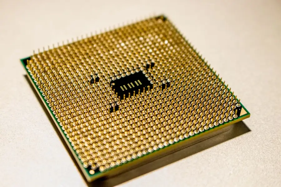 Fotografía de archivo que ilustra: OpenAI y Broadcom presentan Jalapeño, chip personalizado para inferencia de LLM