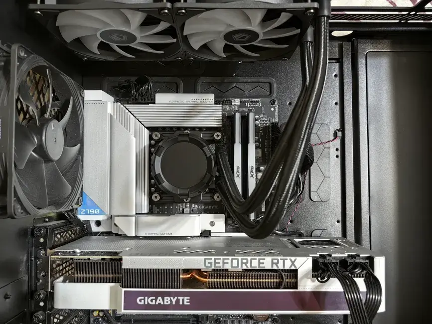 Fotografía de archivo que ilustra: NVIDIA y Emerald AI demuestran fábricas de IA que adaptan su consumo a picos de demanda eléctrica