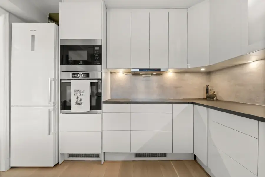 Fotografía de archivo que ilustra: Samsung presenta en cinco regiones electrodomésticos con IA que automatizan decisiones del hogar