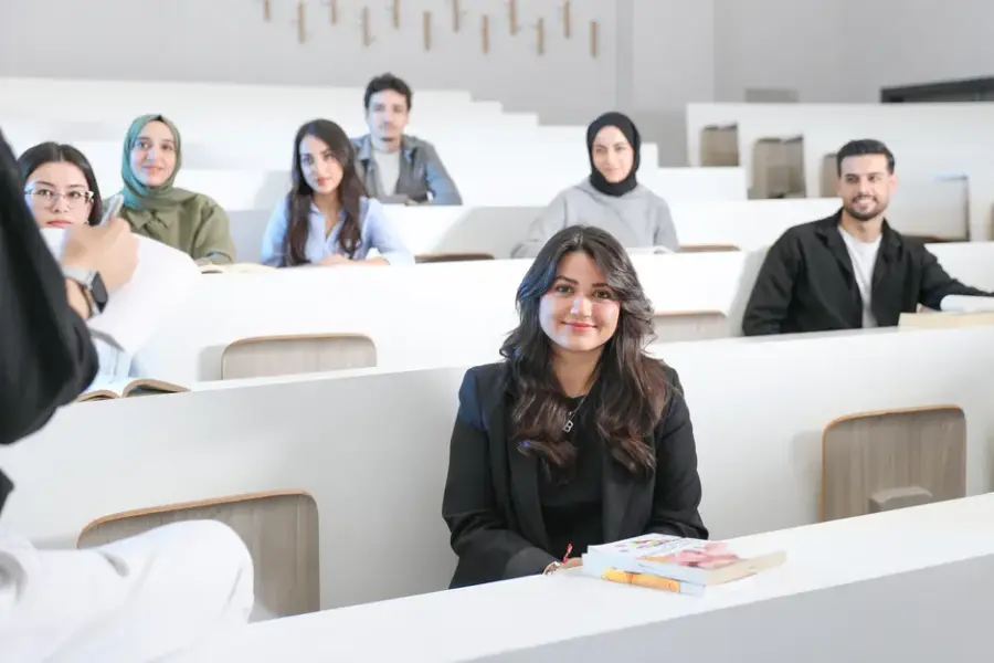 Fotografía de archivo que ilustra: Un informe de HP recoge que ocho de cada diez estudiantes creen que la IA creará más empleo del que destruirá