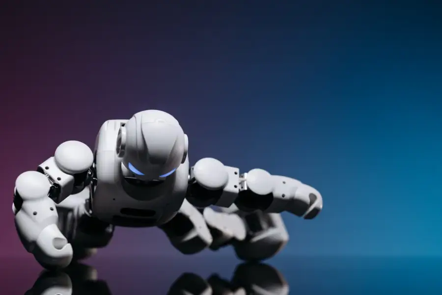 Fotografía de archivo que ilustra: Google y la NASA desarrollan un robot de IA para asistir a astronautas en misiones a Marte