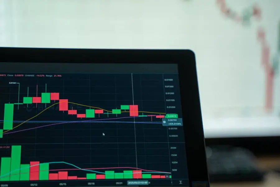 Fotografía de archivo que ilustra: Binance lanza plataforma para que agentes IA ejecuten operaciones de trading autónomas
