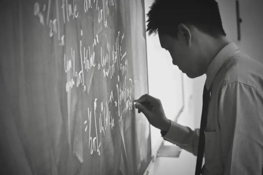 Fotografía de archivo que ilustra: Terence Tao pide un 'Maths 2.0' ante el impacto de la IA en las matemáticas