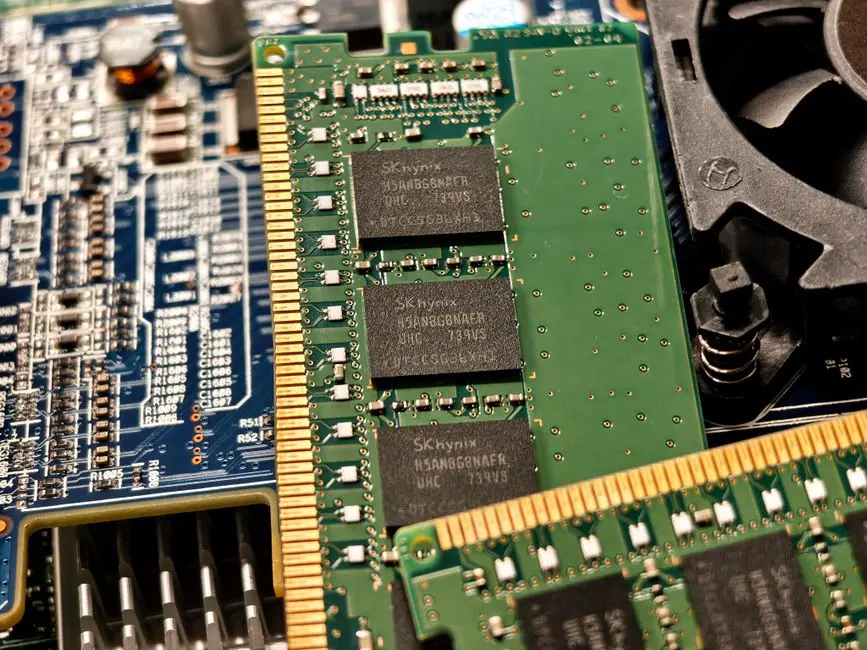 Fotografía de archivo que ilustra: La escasez de memoria RAM para IA provoca primer robo planificado en fábrica