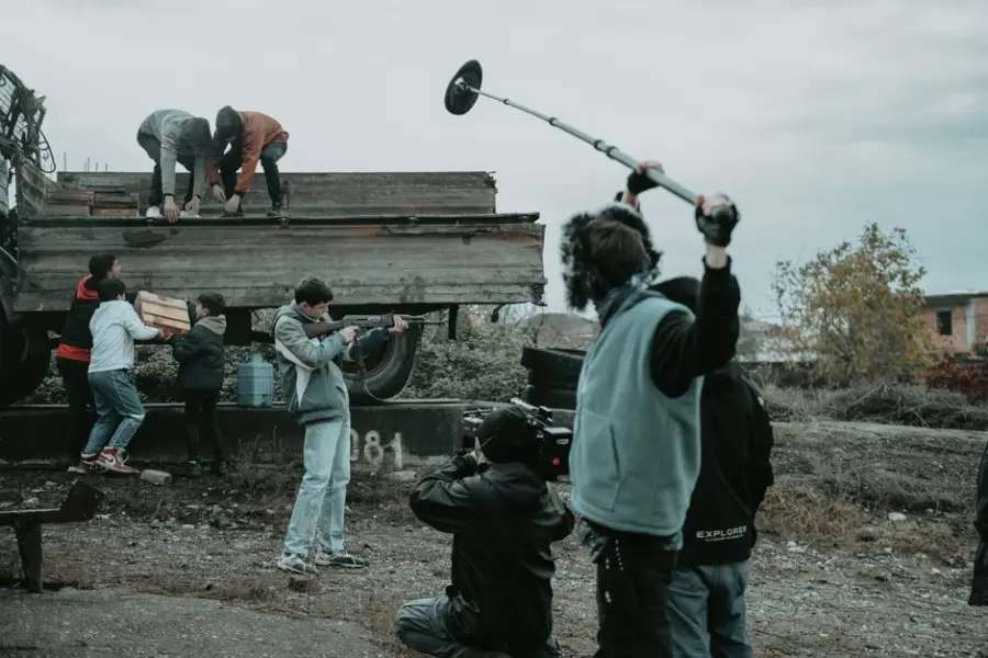Fotografía de archivo que ilustra: Amazon MGM Studios inicia pruebas beta de herramientas de IA para cine y televisión en marzo
