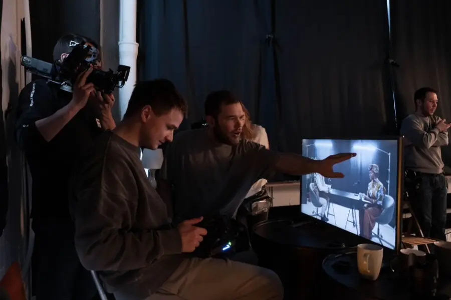 Fotografía de archivo que ilustra: Google DeepMind y A24 crean alianza de investigación para herramientas creativas en cine
