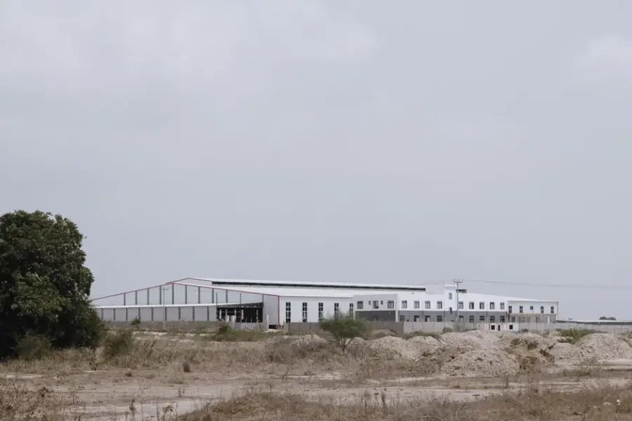 Fotografía de archivo que ilustra: China inaugura el mayor edificio del mundo para centros de datos de IA con capacidad para un millón de…