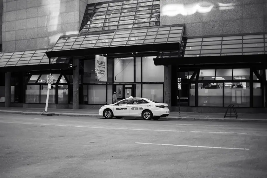Fotografía de archivo que ilustra: Waymo lanza Ojai, su nuevo robotaxi con Gemini integrado, y planea 5.000 unidades antes de 2027