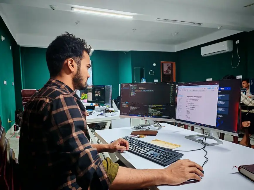 Fotografía de archivo que ilustra: Google presenta Gemini 3.5 Flash Cyber, modelo especializado en detección y reparación de vulnerabilidades