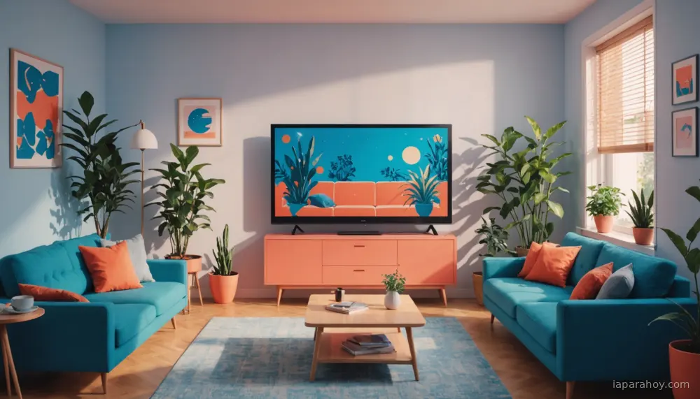 Apple presenta HomeView, una pantalla para el hogar con Siri AI y control de accesorios
