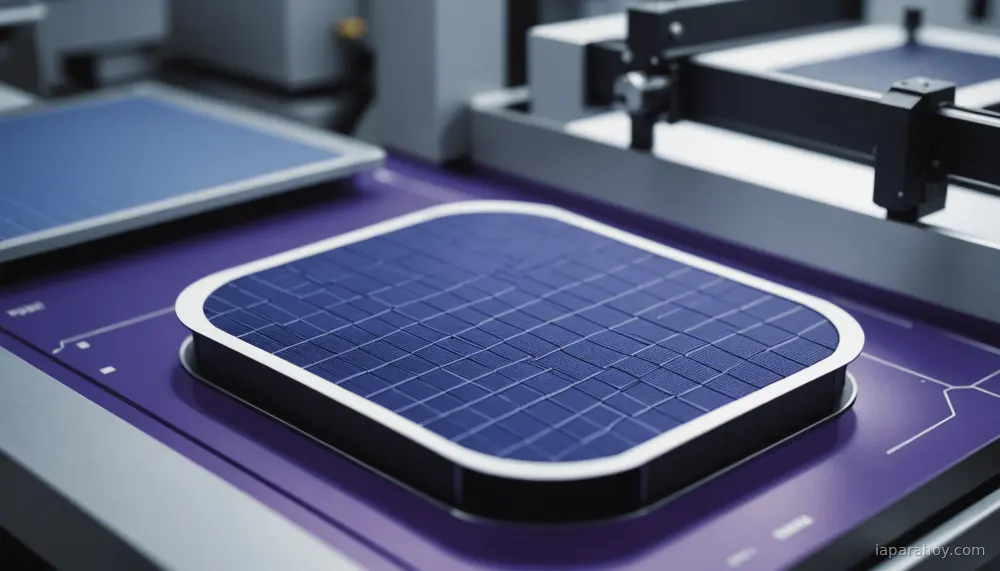 Ilustración generada con IA sobre: Ricursive Intelligence apuesta por chips diseñados con IA para aliviar la crisis de cómputo