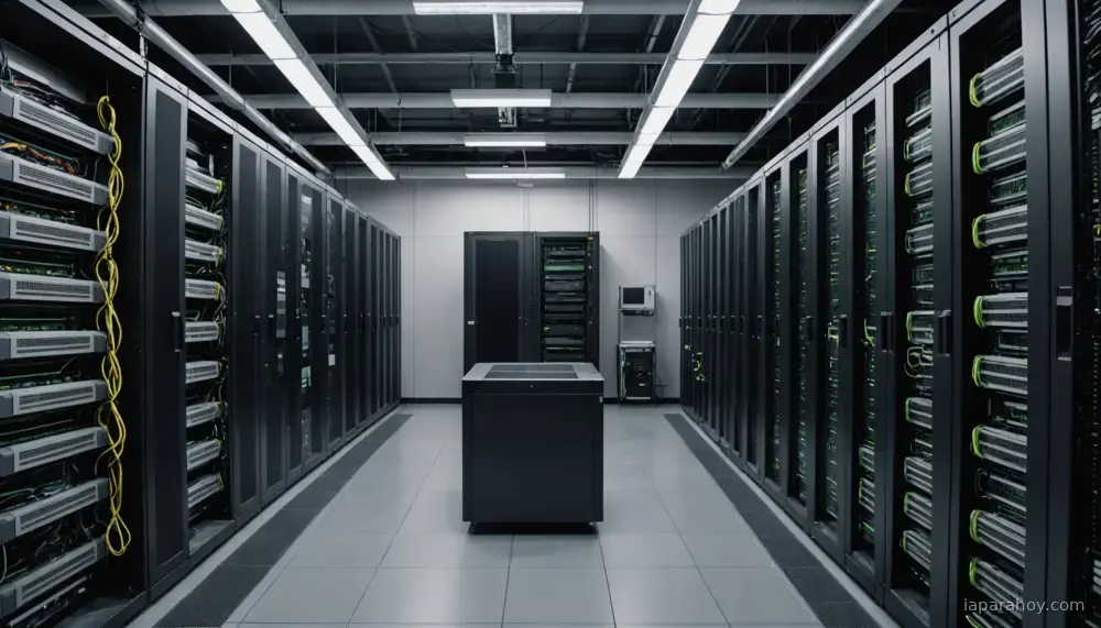 Ilustración generada con IA sobre: NVIDIA comienza a entregar Vera, su primer CPU diseñado para IA agentic