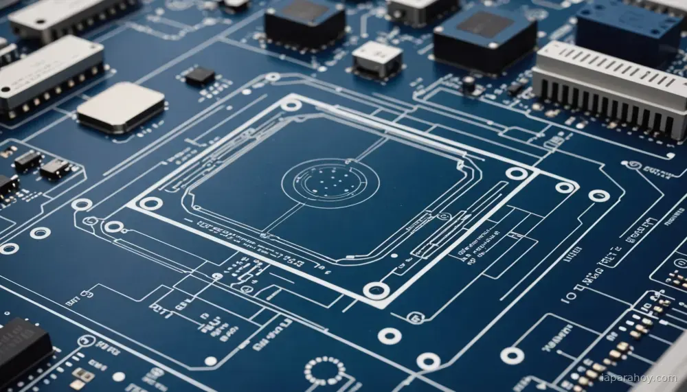 Ilustración generada con IA sobre: NVIDIA expande NVLink Fusion con NVHBM, memoria personalizada de alto rendimiento