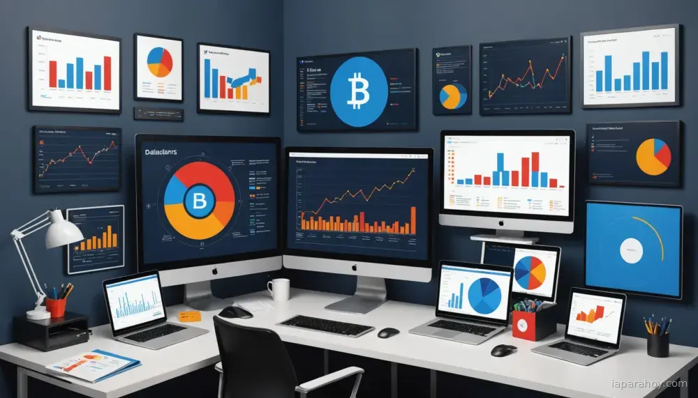 Ilustración generada con IA sobre: Stripe adquiere OpenRouter por 7.500 millones para gestionar gastos en IA
