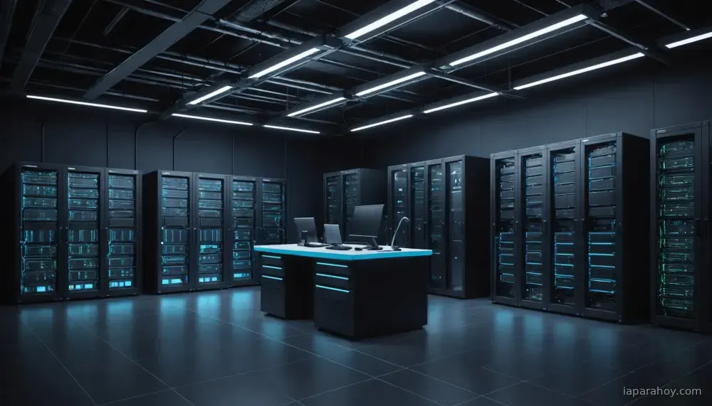 Ilustración generada con IA sobre: OpenAI lanza Private Safety Processing para monitorear abuso sin retener datos